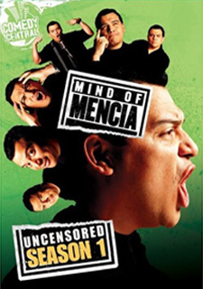 Carlos Mencia - Mind of Mencia - Season 1